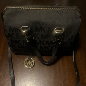 MK Satchel Bag Excellent Condition